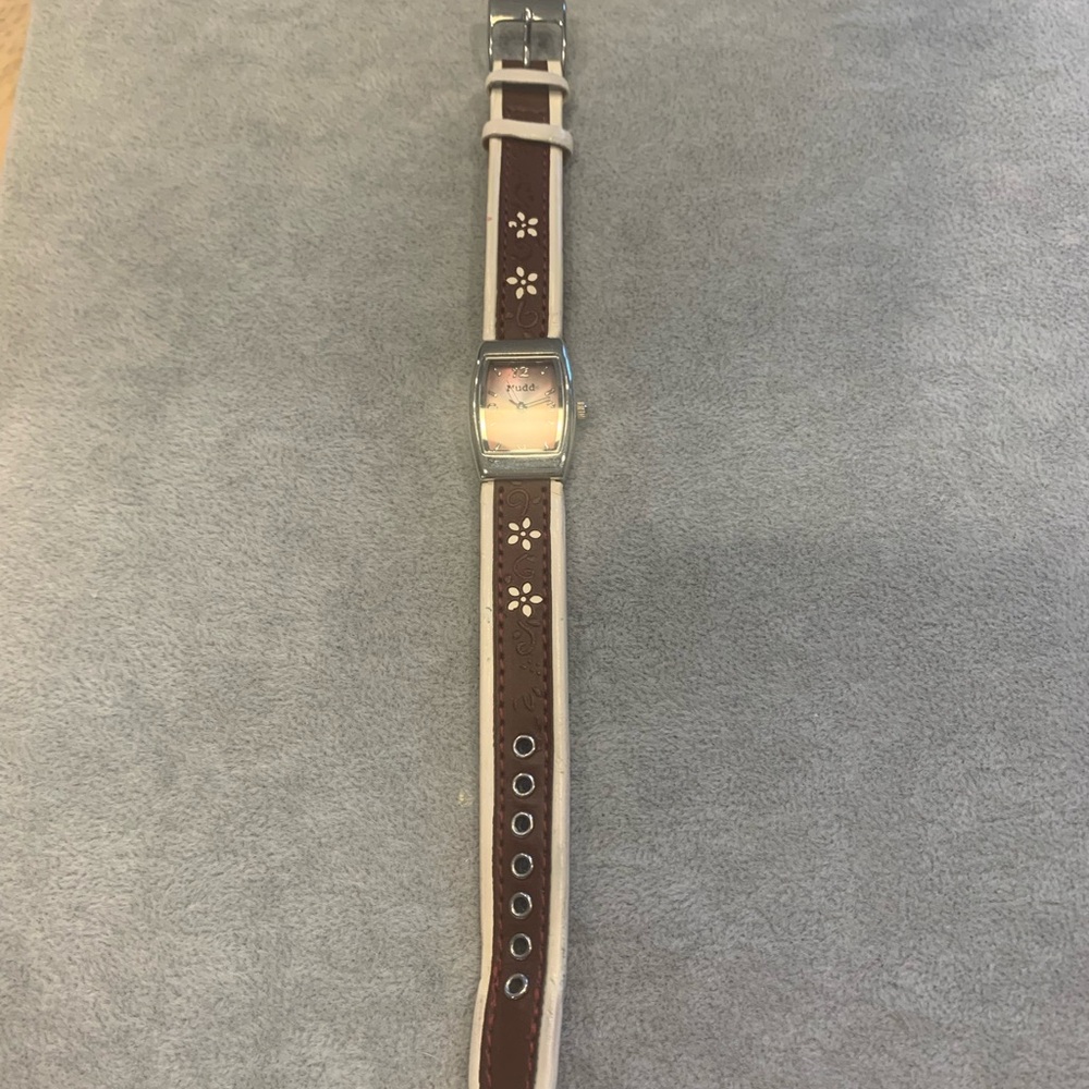 Adjustable watch - MUDD